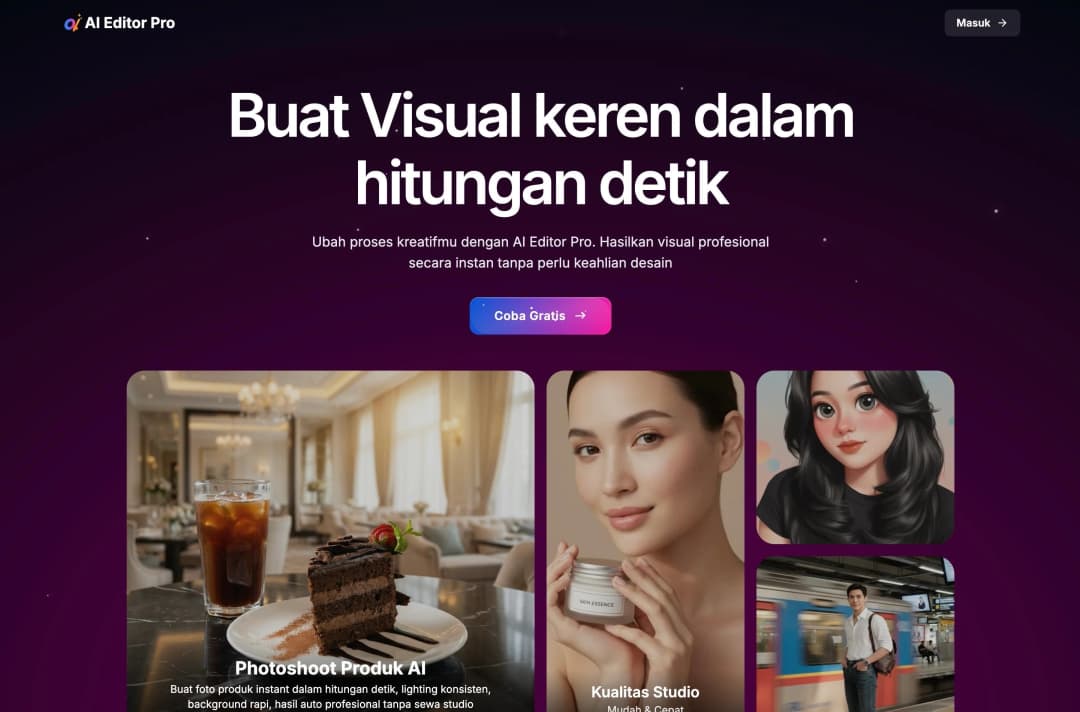 AI Editor Pro